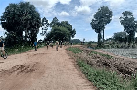 Mekong Island Bike Tour With No1 Exclusive Phnom Penh Tour