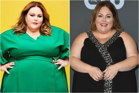 The Weight Loss Journey Of Chrissy Metz Lifestyle Chatter