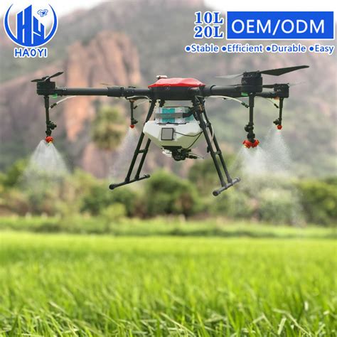 L L Plant Protection Crop Spraying Uav Nozzle T T Spray