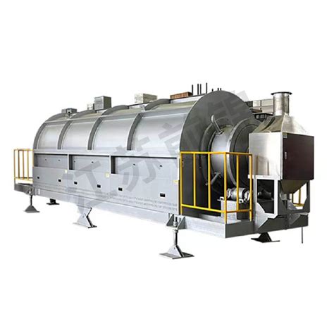 Rotary Sintering Furnace Roller Hearth Kiln For Recycling Of Lithium