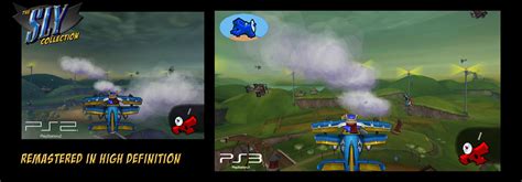Sly Cooper Collection Detailed, Trailered
