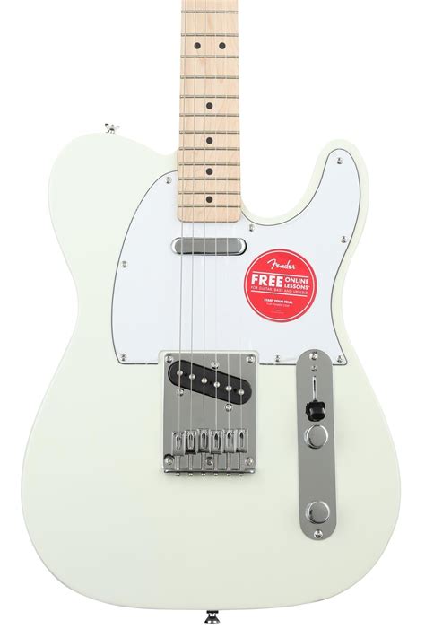 Squier Affinity Series Telecaster Eski Üretim Butterscotch Blonde Maple Fiyatı