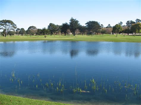 Golf Courses Ep Aeration Aeration For Ponds Lakes And Wastewater