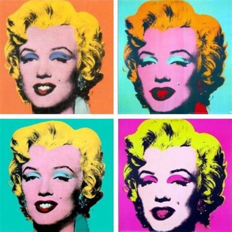 Andy Wharhol 7 Obras Emblemáticas Del Genio Del Pop Art Cultura