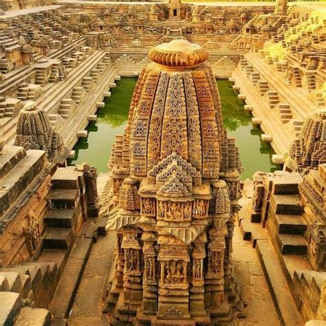 Modhera Sun Temple – Modhera, India - Atlas Obscura