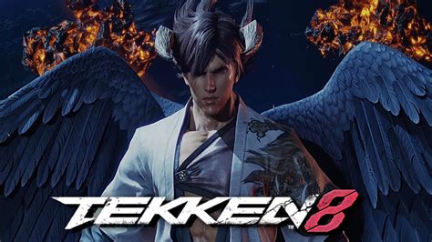 LARS In Devil Form ULTRA HARD Lars Tekken Tekken8 YouTube