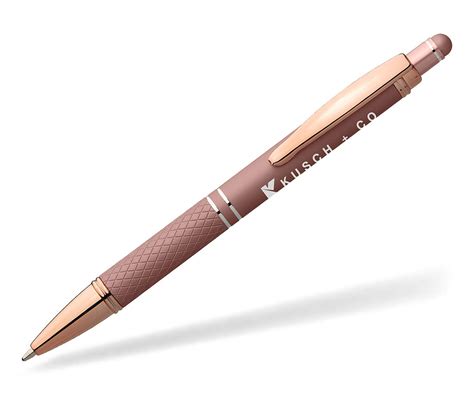 Goldstar Phoenix Soft Touch Rose Gold Mrr Kugelschreiber Rosegold Pms