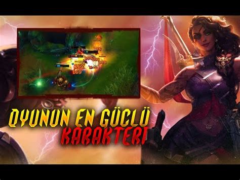 Oyunun En Bozuk Adc S Youtube