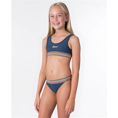 Rip Curl Bikini Keep Surfin Azul Xtremeinn