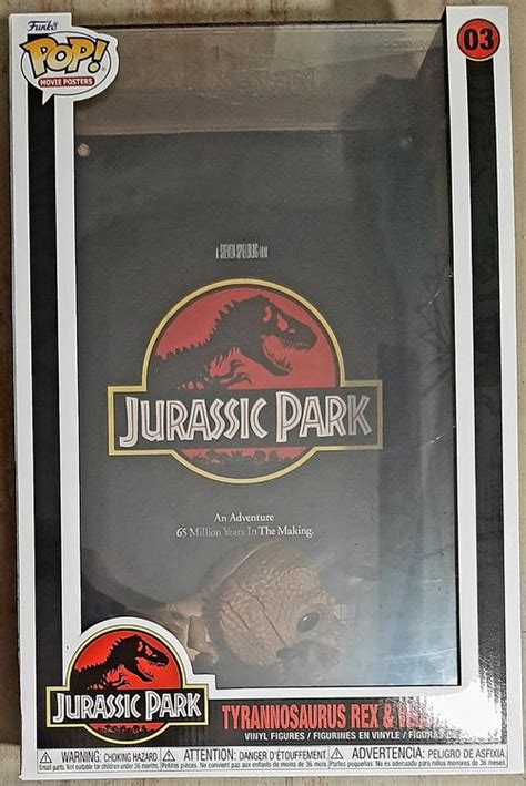 Funko Pop Jurassic Park Movie Posters Kaufen Auf Ricardo