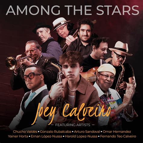 Among The Stars Feat Gonzalo Rubalcaba Arturo Sandoval Chucho