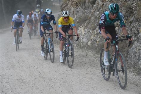 Vlasov Sorprende A Evenepoel En La Etapa Reina De La Vcv 2022