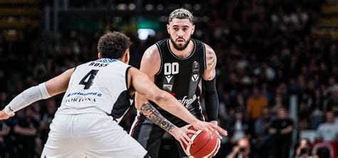 DIRETTA Tortona Virtus Bologna Risultato Finale 82 75 Streaming