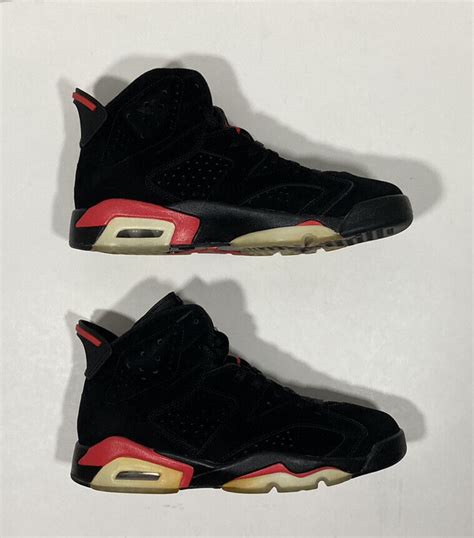 Jordan 6 Black Infrared 2010