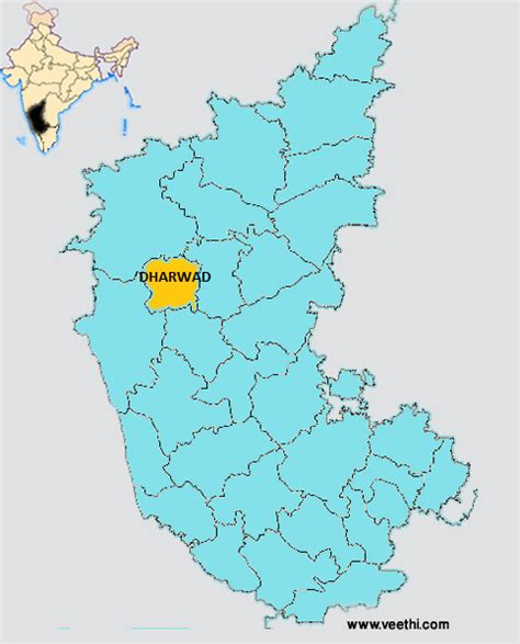 Dharwad District