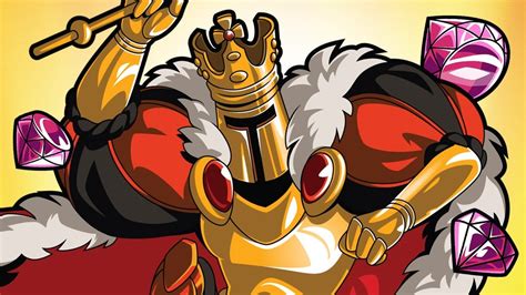 Shovel Knight King Of Cards Showdown Physical Edition Release Date Announced Ign