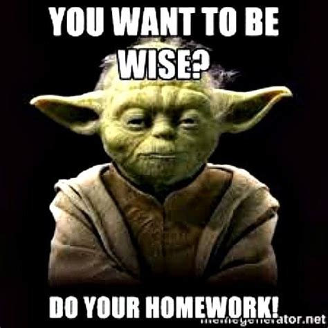 17 Homework Memes That Tell It Like It Is - We Are Teachers