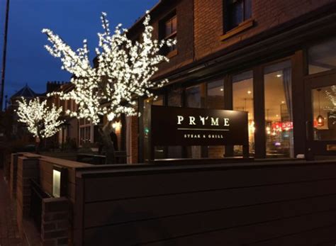 Prime Steak and Grill St Albans - What's on St Albans | What's on St Albans