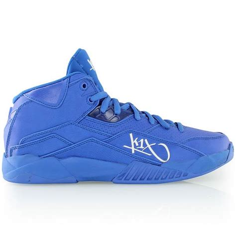 K1x Anti Gravity Basketball Shoes Represented At Halftime Of Nba