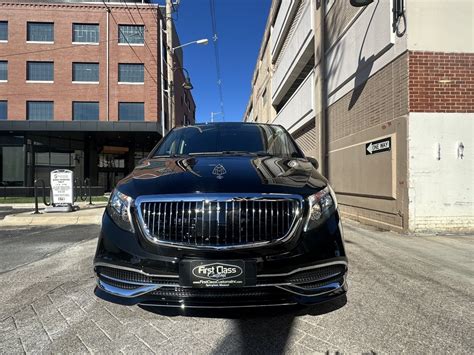 New Mercedes Benz Metris Maybach Ceo For Sale In Springfield Mo