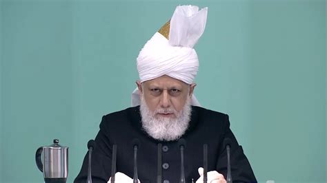 Urdu Khutba Juma Friday Sermon February Youtube