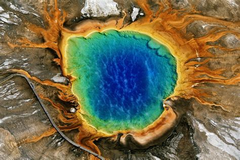 Yellowstone Supervolcano Hit With 878 Quakes As Experts Fear Eruption