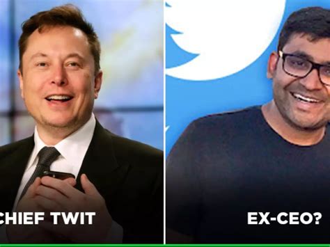 Elon Musk Takes Over Twitter Fires Ceo Parag Agrawal