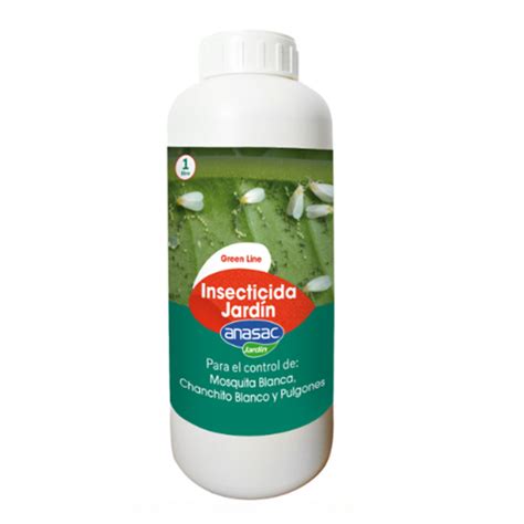 Insecticida Jardin Green Line Lt Tienda Agroservicios Capurro