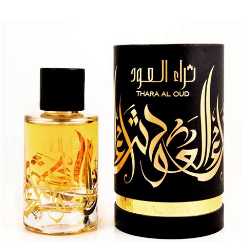 Ard Al Zaafaran Thara Al Oud 100ml Eau De Parfum For Men Essenza Welt