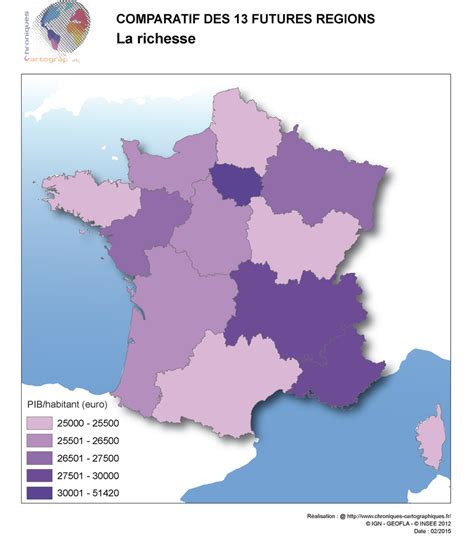 Carte Nouvelles R Gions Altoservices