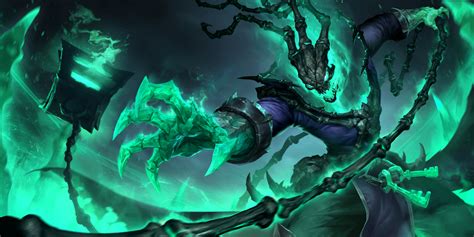 Thresh (Legends of Runeterra) | League of Legends Wiki | Fandom