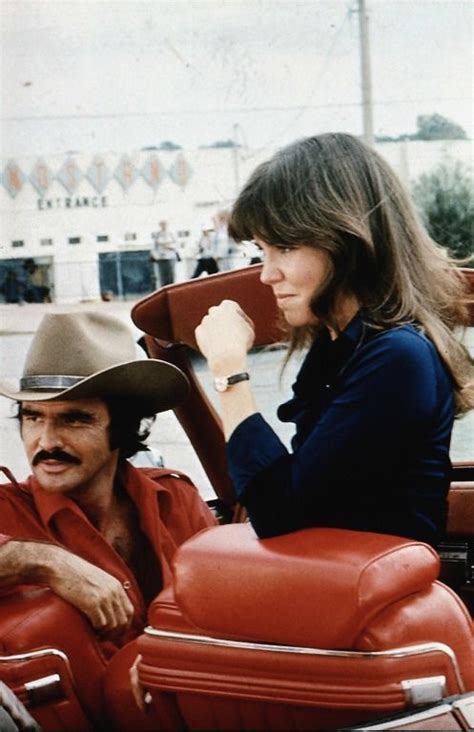 Klappersacks 35 Years Of Smokey And The Bandit Smokey And The Bandit Burt Reynolds Sally