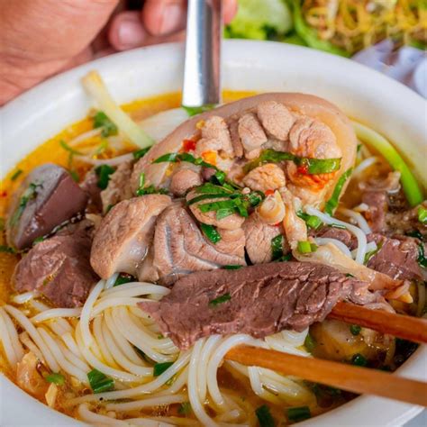 Bún Bò Huế