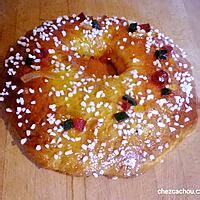 Recette De Couronne Des Rois Au Sucre