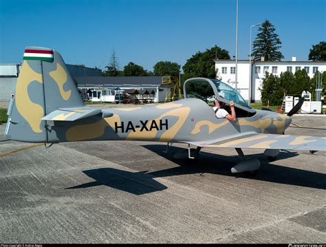 HA XAH Private Magnus Fusion MG 11 Photo By Andras Regos ID 1098782