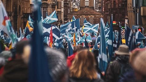 New Poll Shows Majority Of Scots In Favour Of Independence