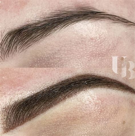 Eyebrow Tattooing Feather Vs Powder Vs Ombre Vs Combination Brows