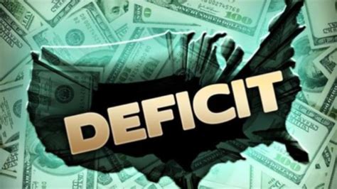 Federal Budget Deficit Heads Back Up Under Republican Rule – Outside ...