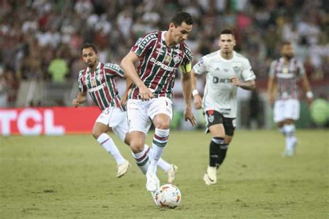 Confira Os Números De Ganso Em Todas As Temporadas Que Fez Pelo Fluminense Fluminense Últimas