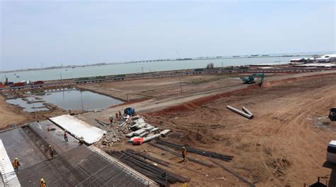 Konsorsium CT Corp Jadi Pemenang Proyek Pelabuhan Patimban JNEWS