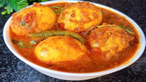 होटल वाली अंडा करी बिना किसी स्पेशल मसाले के Egg Curry Recipe Dhaba