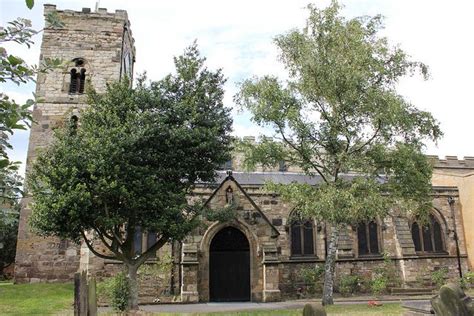 Church Of St Cuthbert Billingham Stockton On Tees