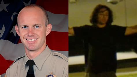 Suspect In Los Angeles County Deputys Deadly Ambush Had Record For