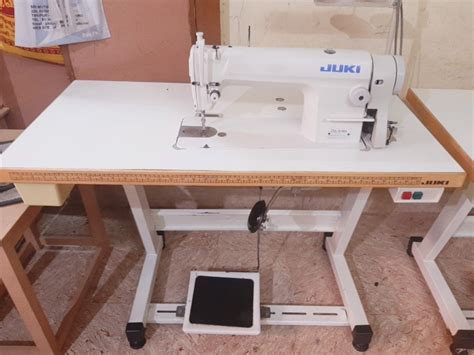 Juki Industrial Sewing Machine Model Ddl E Used At Rs Juki