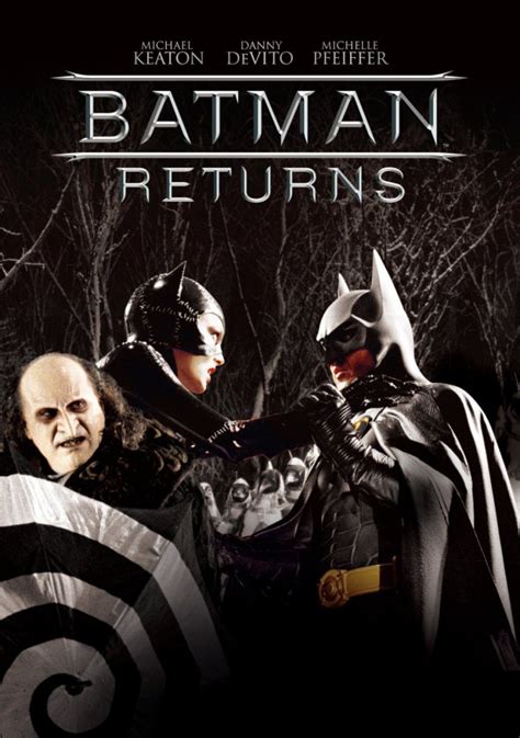 Batman Vuelve Poster Us Px