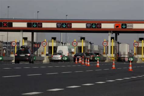 Nowy System Poboru Op At Etoll Na Polskich Drogach Zmiany Na