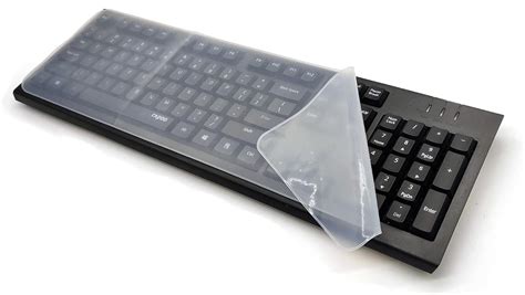 Haobin Protection Pour Clavier Film De Protection Clavier Protecteur De Clavier Universel Housse