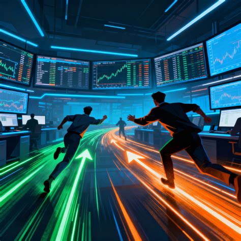 How HFT Works: A Beginner's Guide to High-Frequency Trading