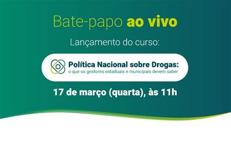 Em bate papo ao vivo nesta quarta feira Senapred lança curso para