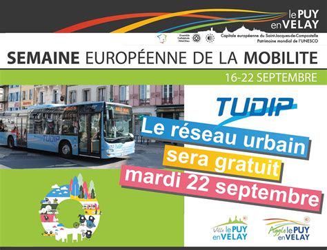 Actualit S Semaine Europ Enne De La Mobilit Actualit Illiwap De